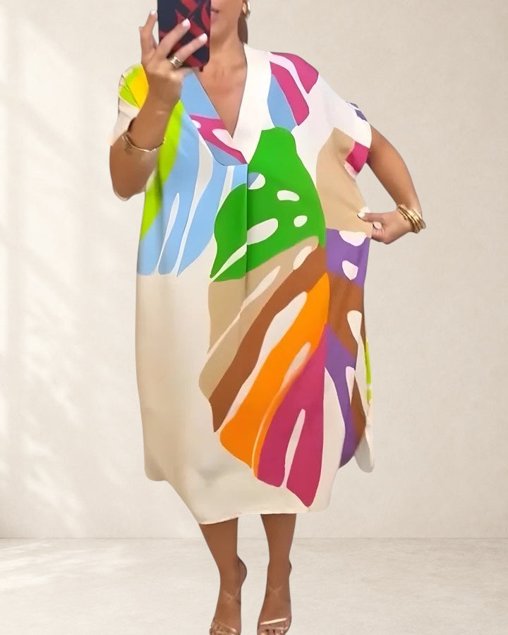 Cymarie | Comfortable Dress