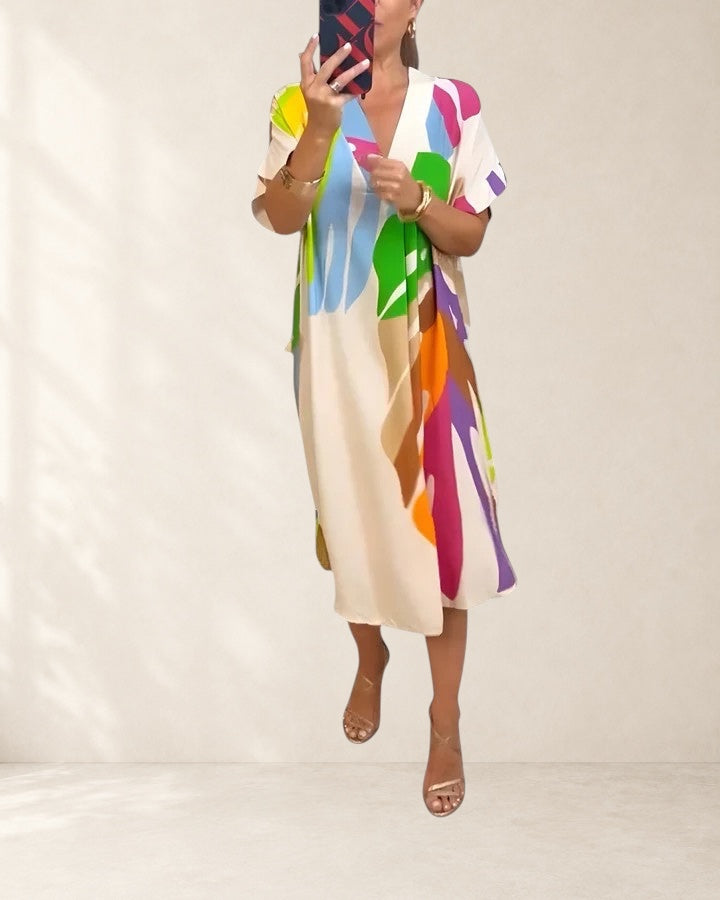 Cymarie | Comfortable Dress