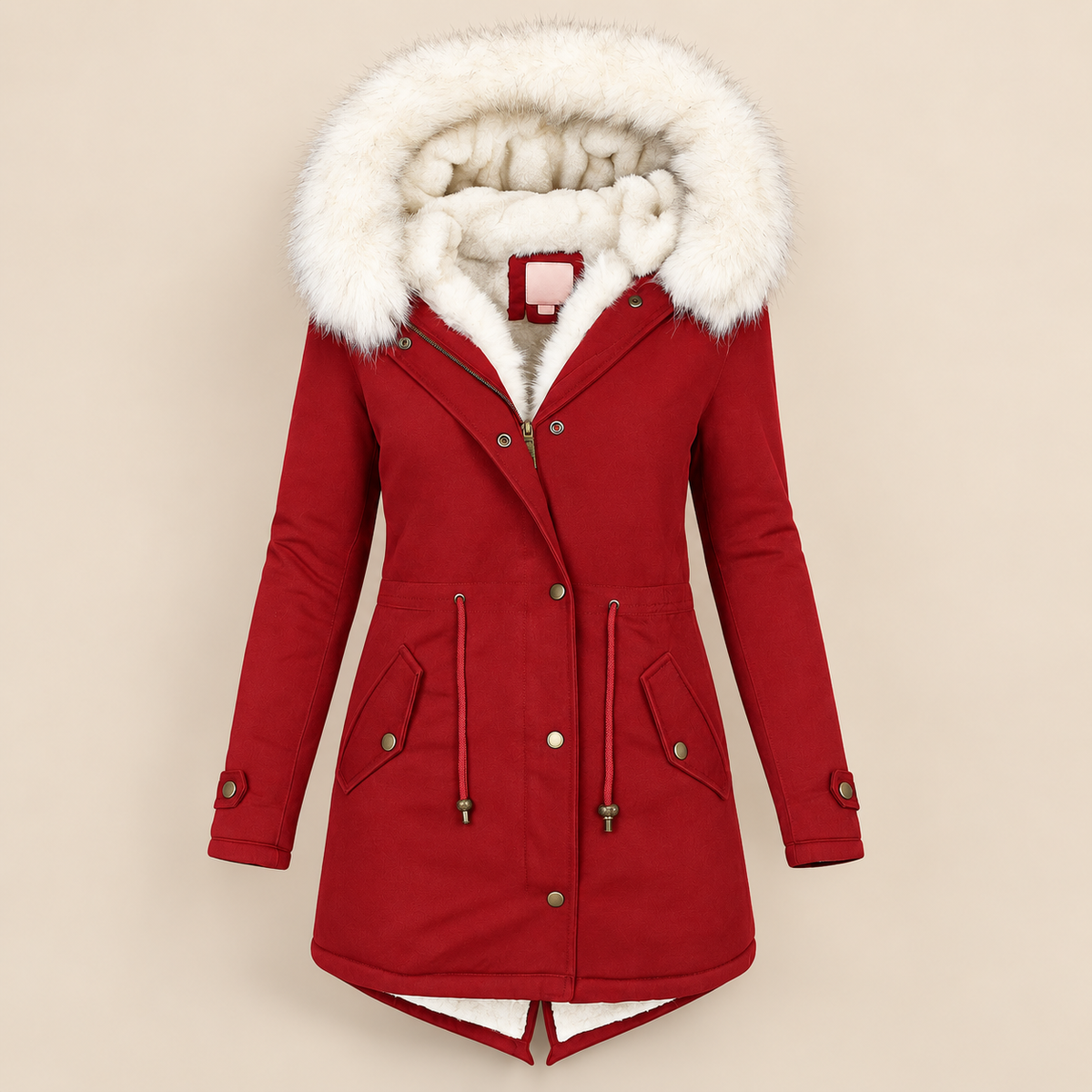 Arvelle™ | Elegant Winter Coat
