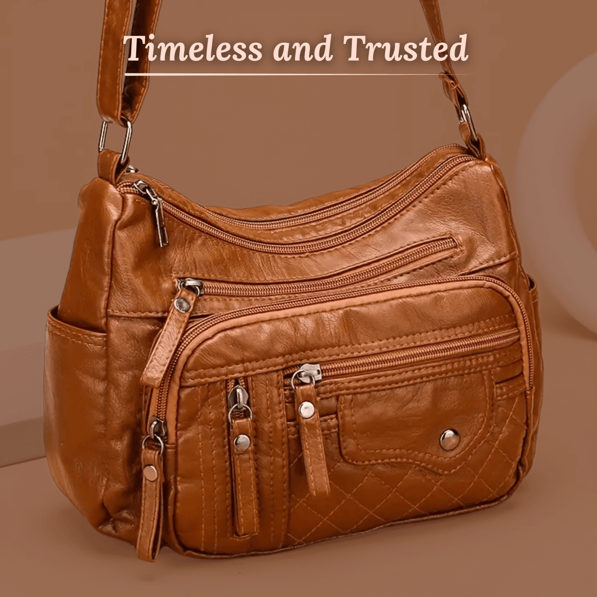 Antonina's Utility Style | Crossbody Bag