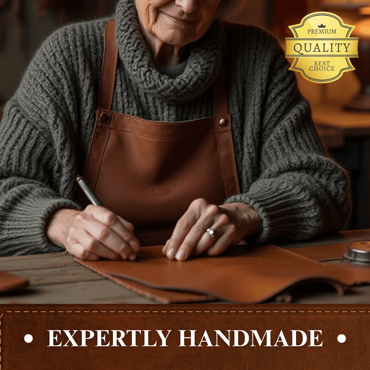 Filomena's Embossed Charm | Crossbody Bag