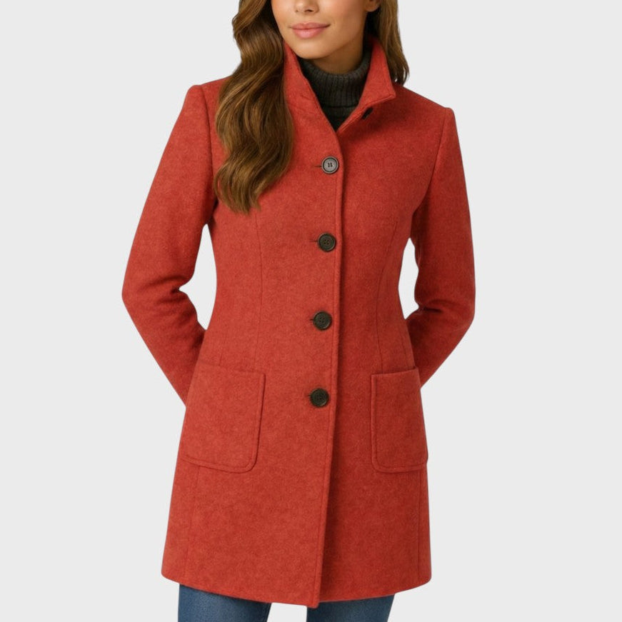 Clara – Manteau élégant et confortable