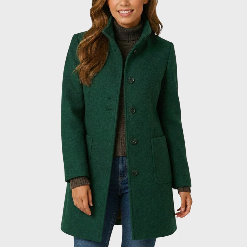 Clara – Manteau élégant et confortable