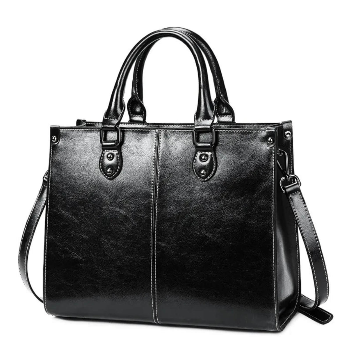 Camilla's Structured Carry | Handbag