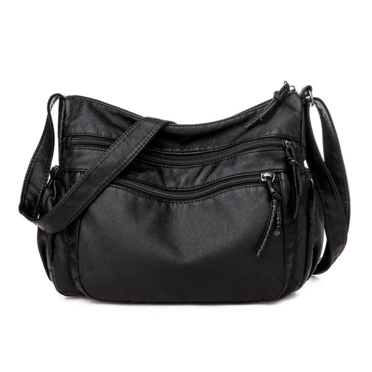 Federica's Multi Pocket | Shoulder Bag