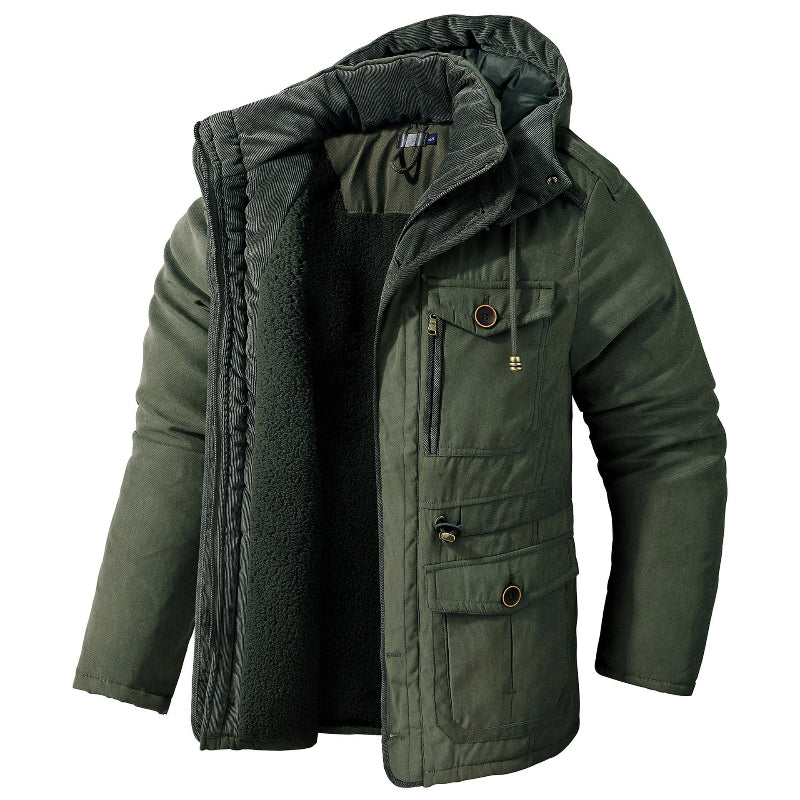 Graham | The Winter Parka
