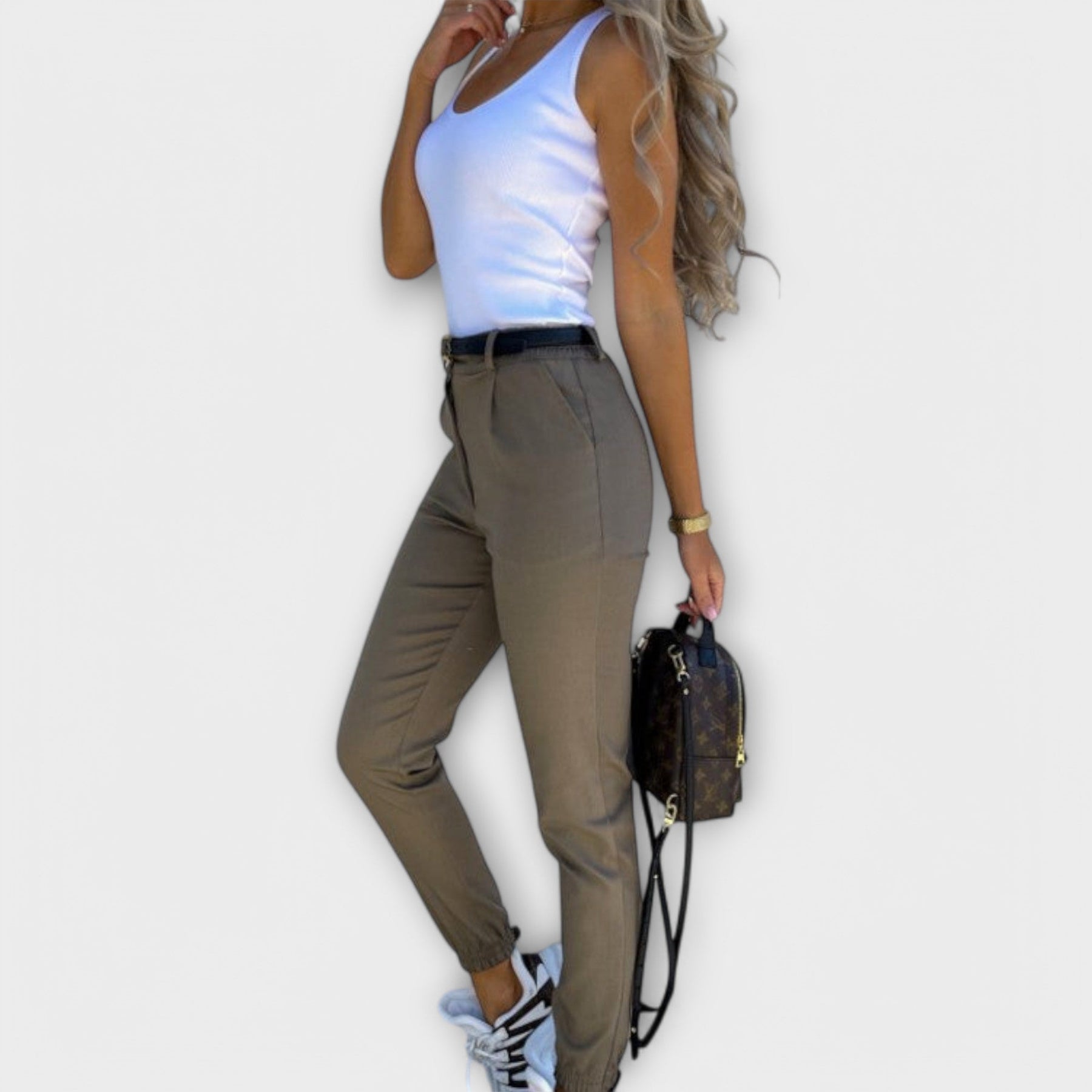 Jamie | Stretch Pants