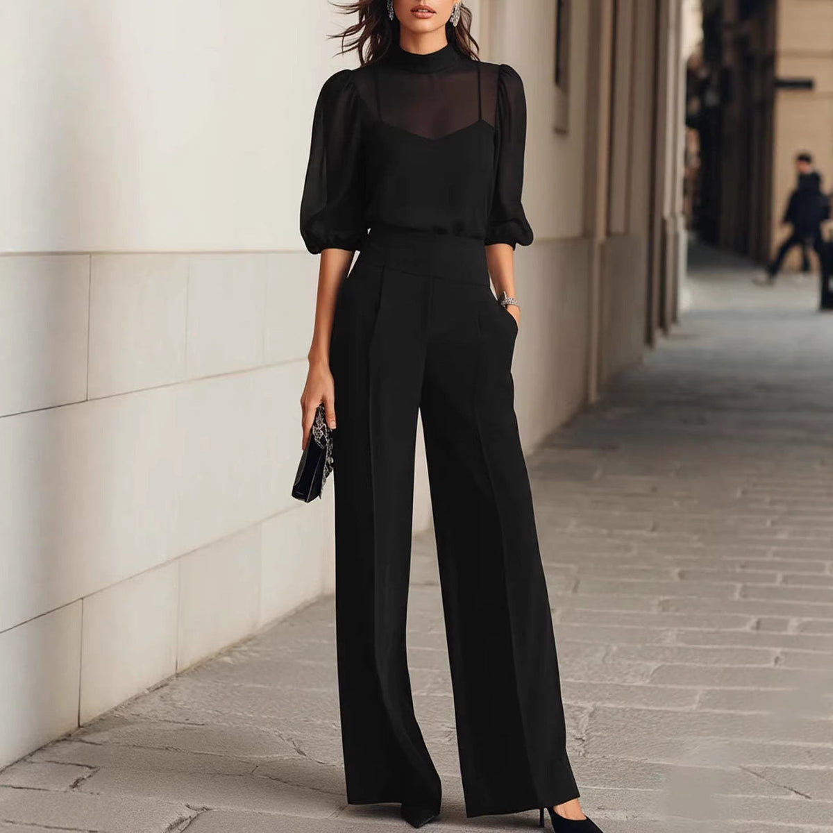 Clarissa | Three-Piece Set