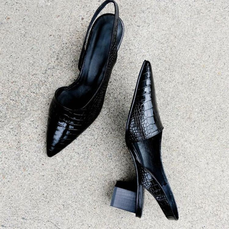 Lisa™ orthopedic heels by THE WHITMORE FAMILY featuring a stylish design with supportive heel and elegant craftsmanship.