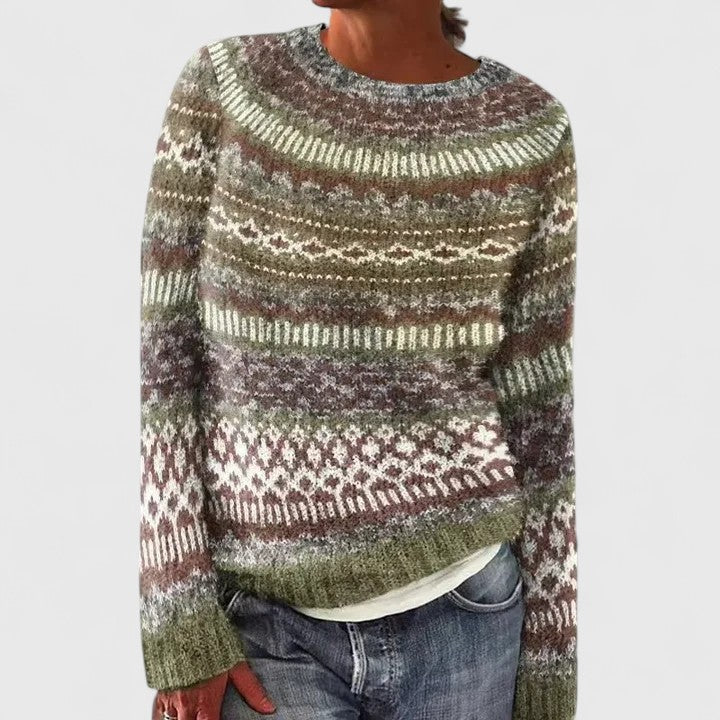 Elyvianne | Sophisticated Sweater