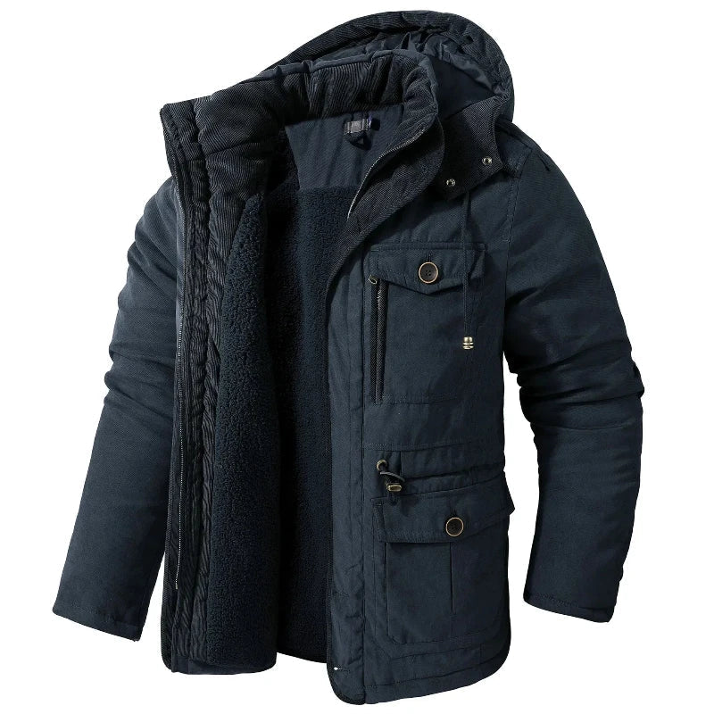 Graham | The Winter Parka
