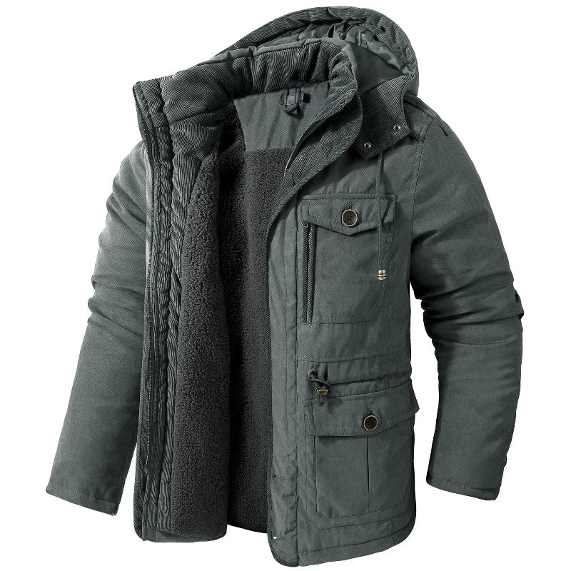 Graham | The Winter Parka