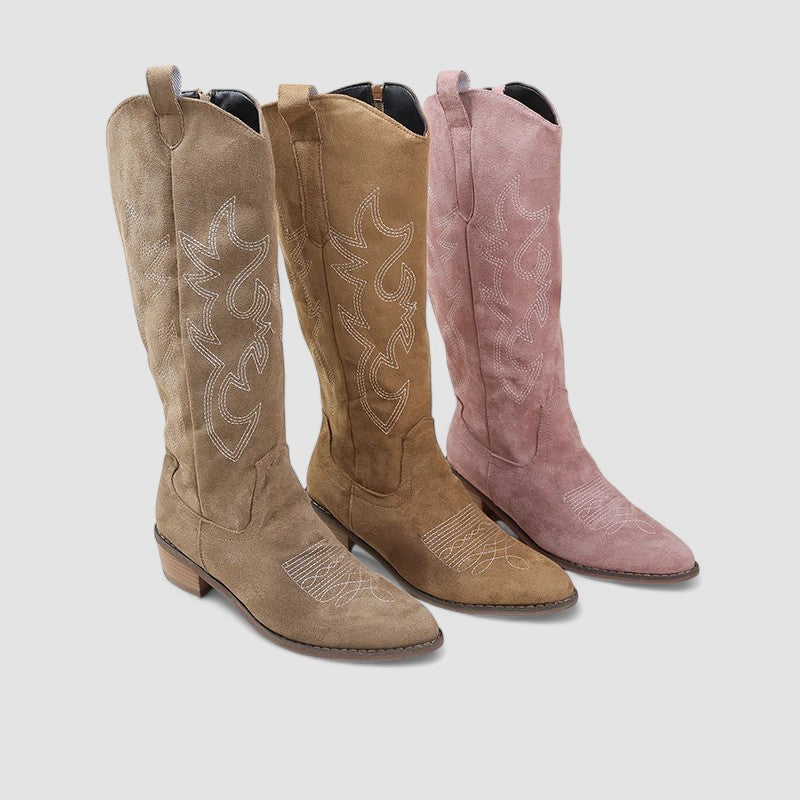 Cornelia | Timeless Western Boots