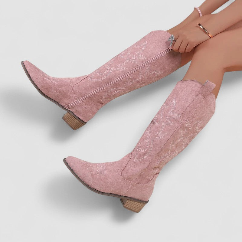 Cornelia | Timeless Western Boots