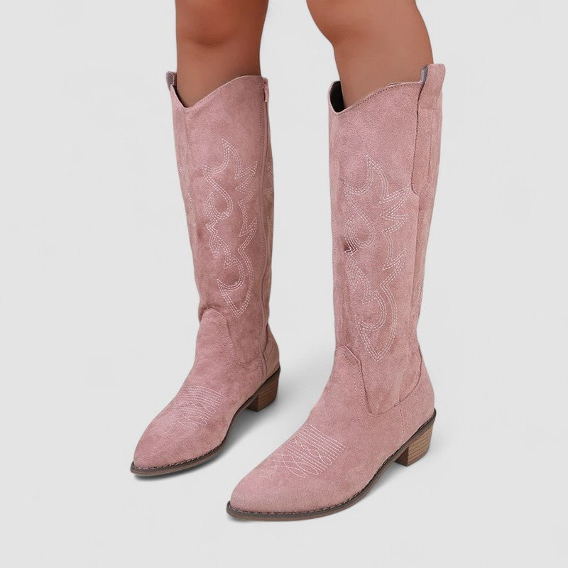 Cornelia | Timeless Western Boots