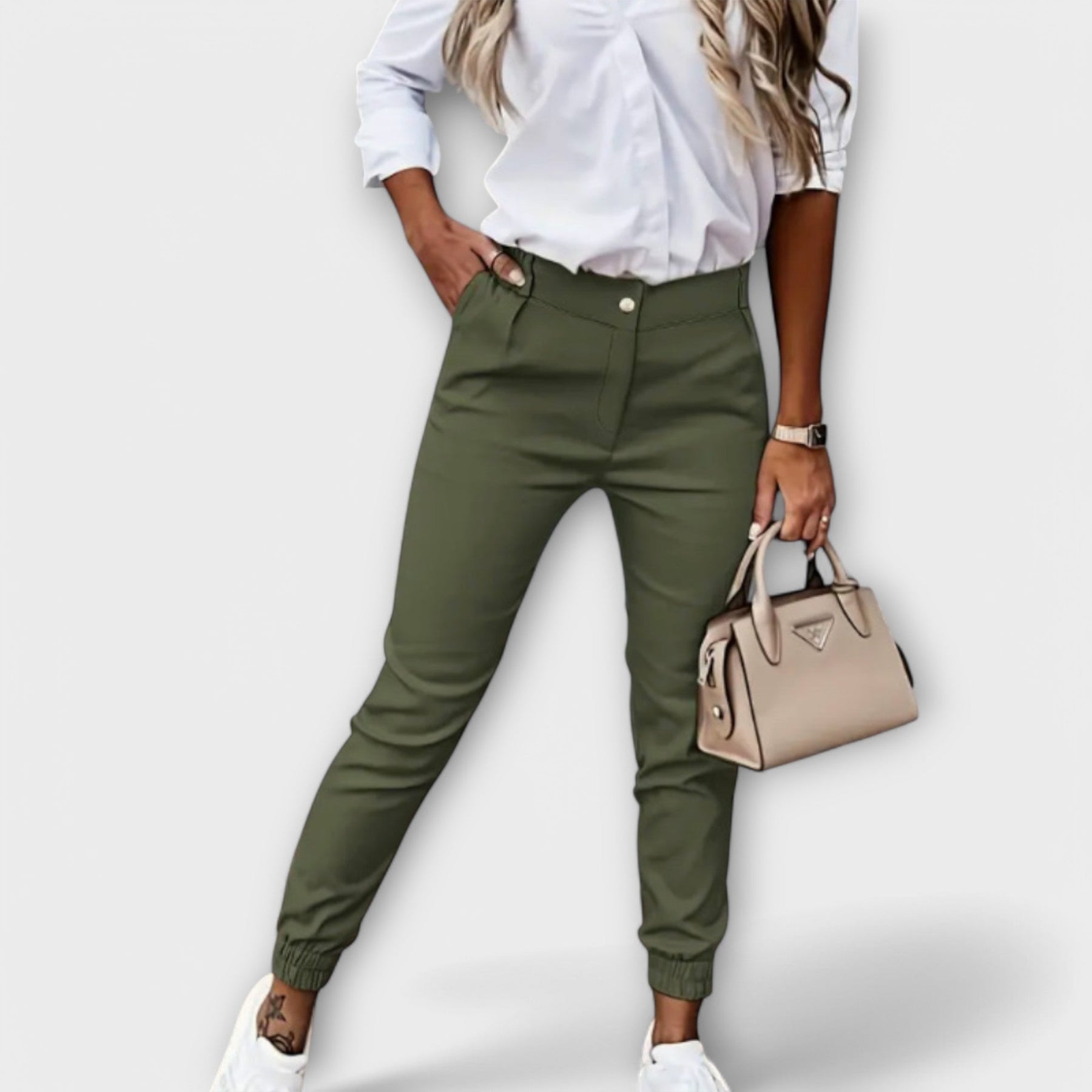 Jamie | Stretch Pants