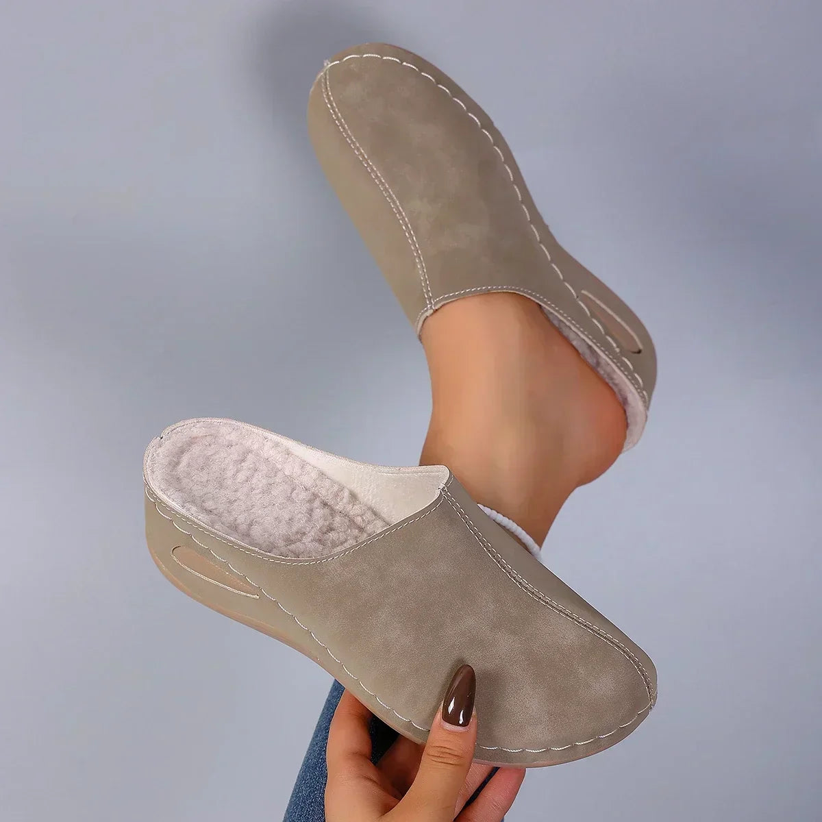 Mare - Orthopedic Slippers