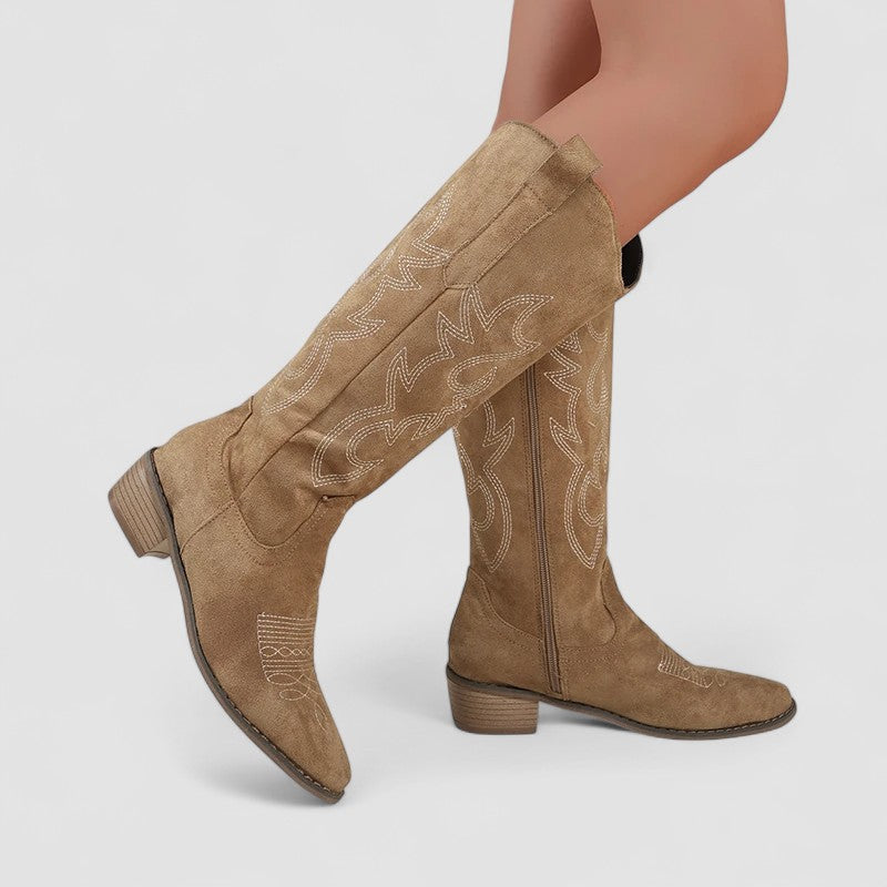 Cornelia | Timeless Western Boots