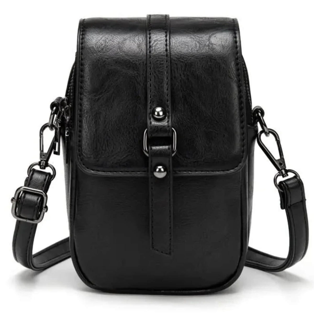 Donatella's Flap Carry | Crossbody Bag