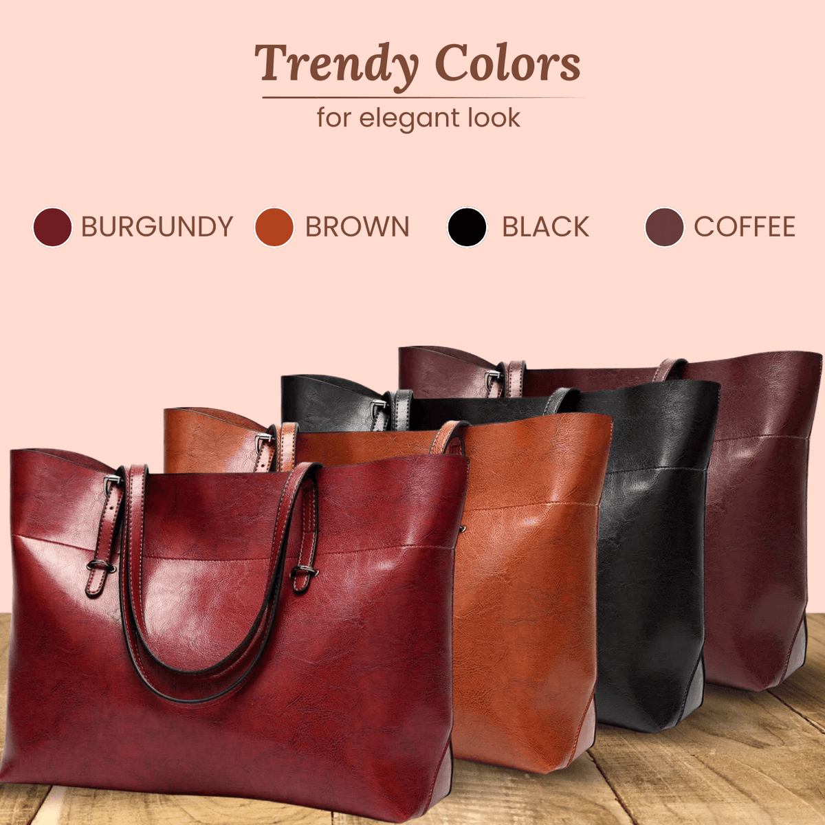 Francesca's Sleek Essential | Tote Bag