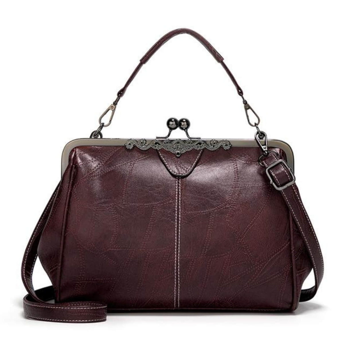 Carlotta's Frame Elegance | Handbag
