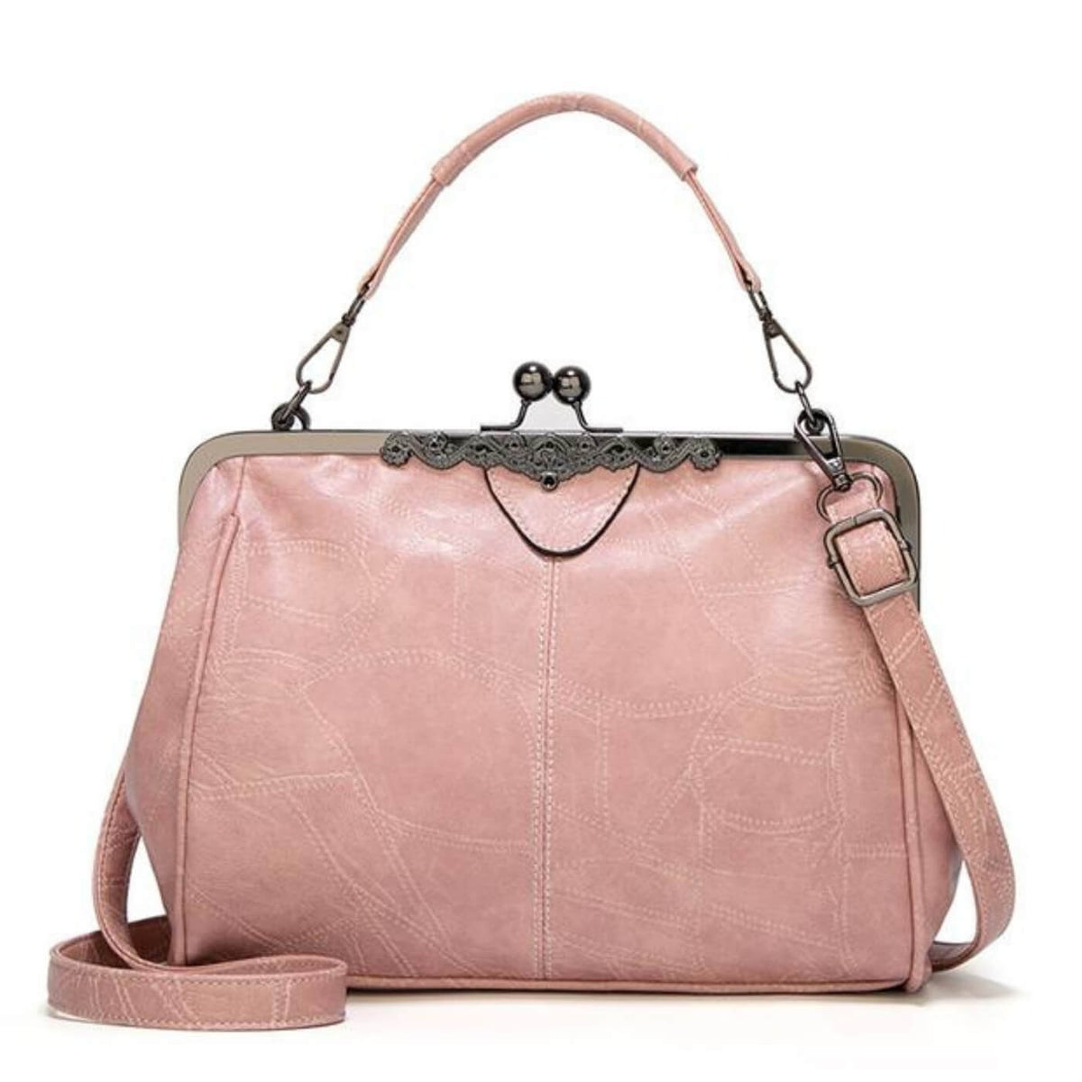 Carlotta's Frame Elegance | Handbag