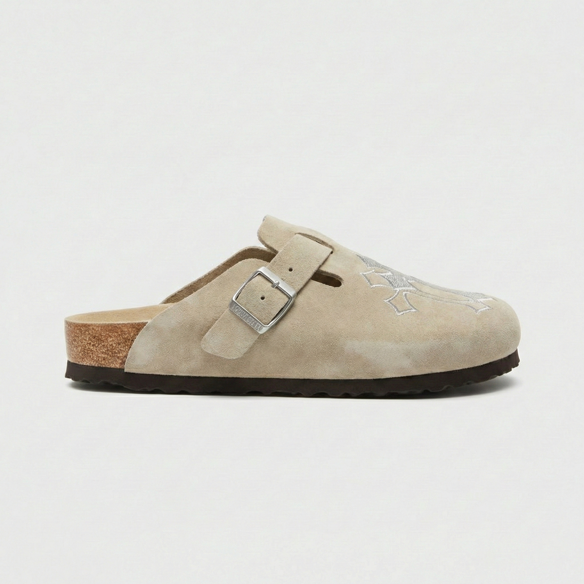 Chrome Clogs
