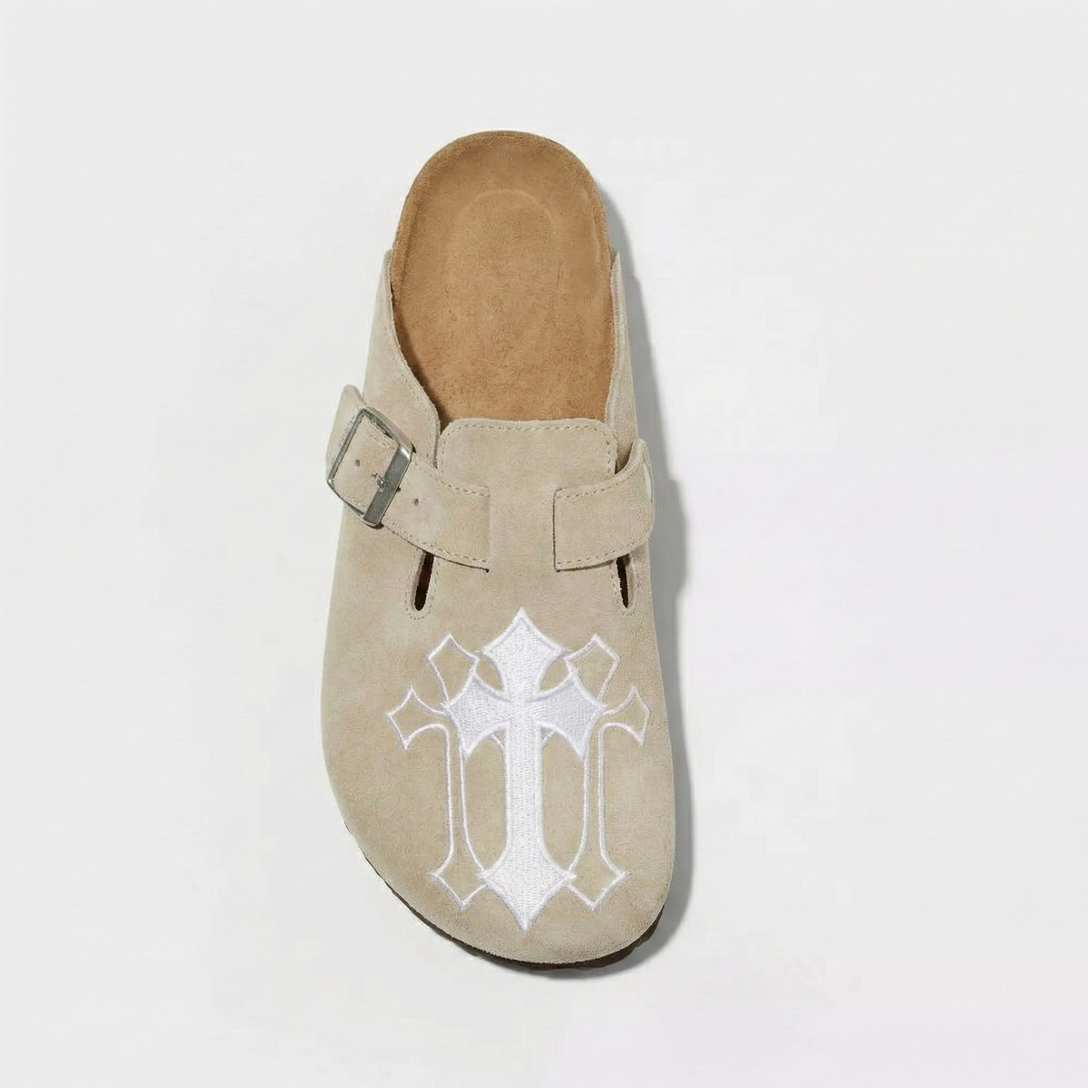 Chrome Clogs