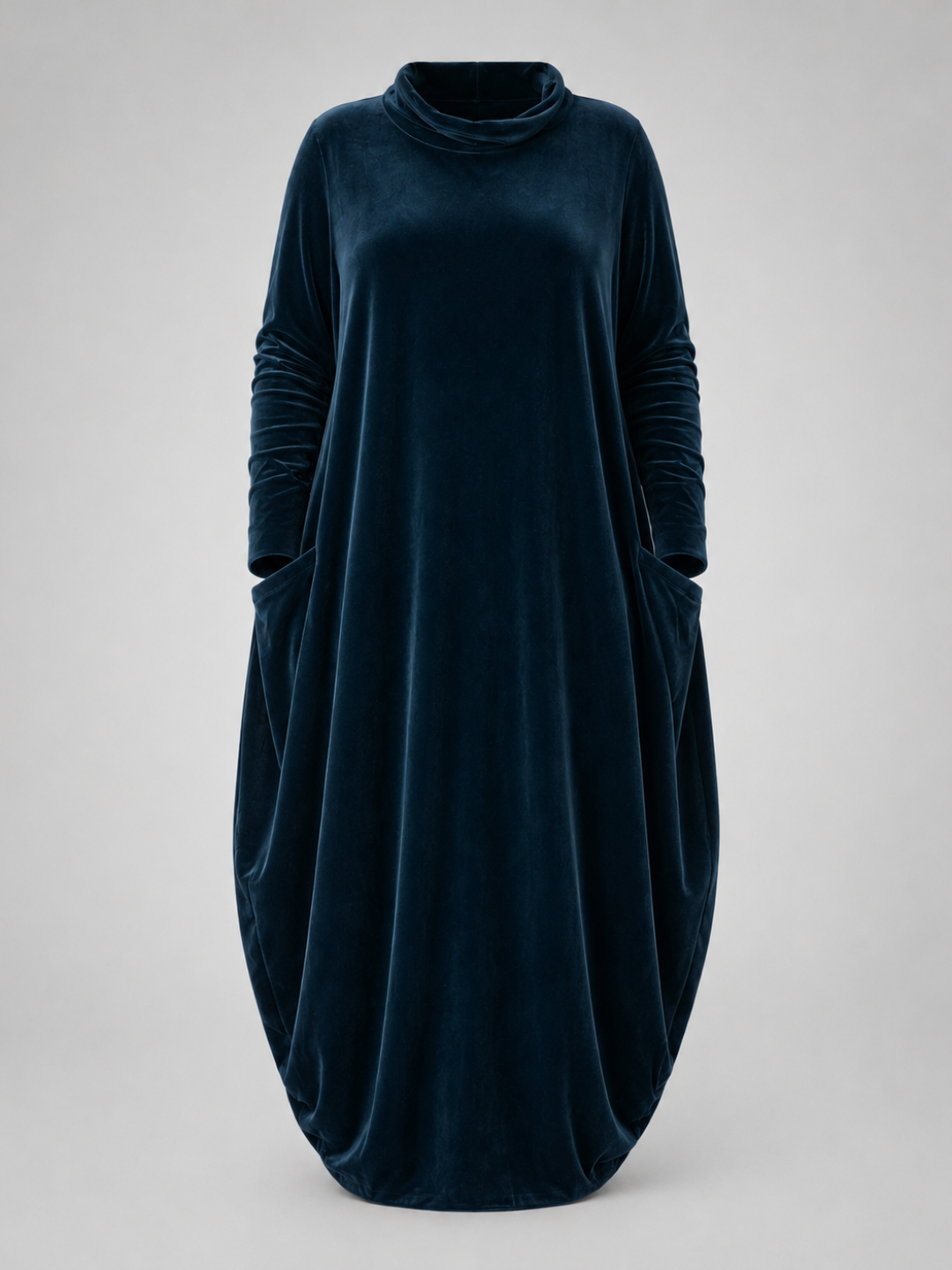 Eilene | Velvet Maxi Dress