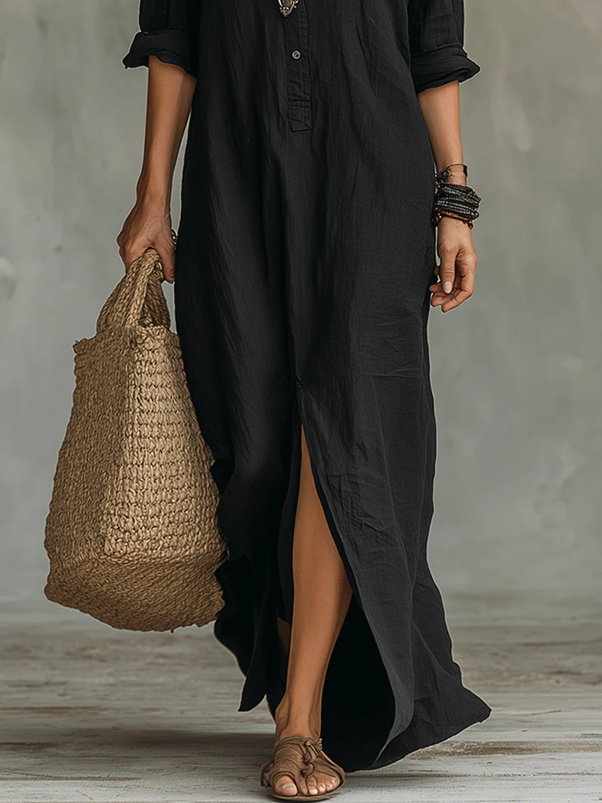 ELVENA™ | Romantic Maxi Dress