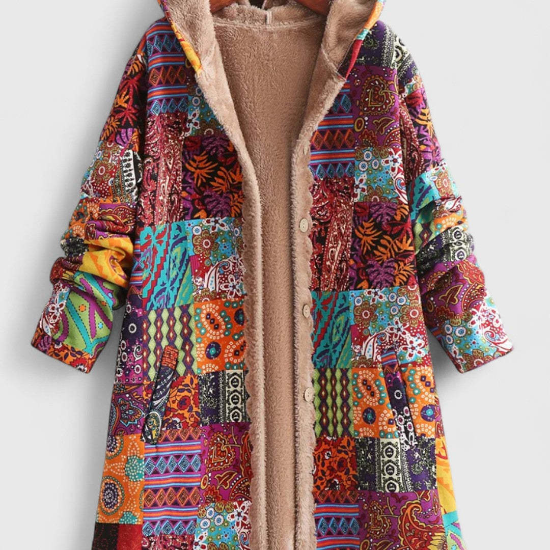 Maribel Women's Winter Jacket - Cozy, Warm, and Stylish Outerwear for Cold Weather