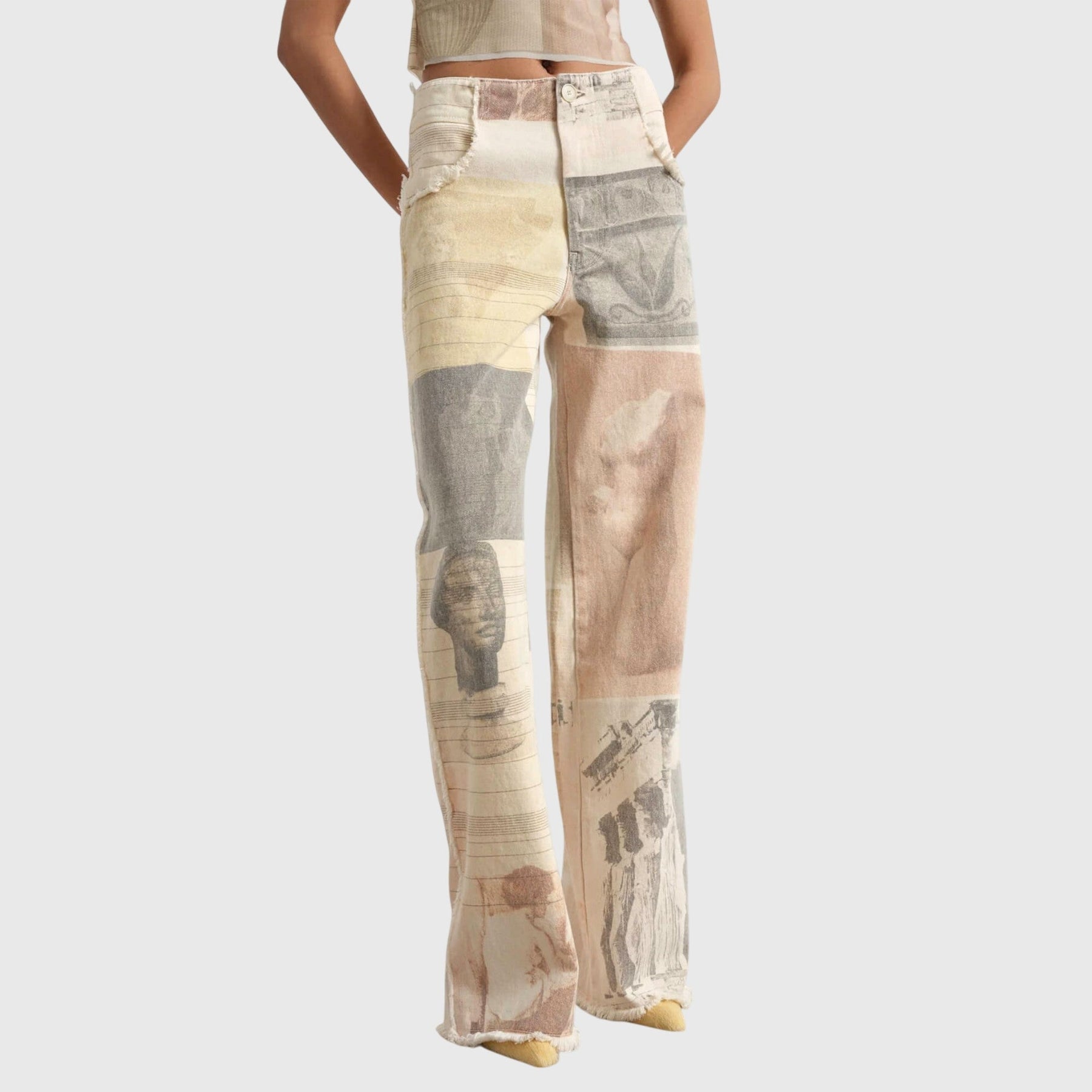 Jamie | Wide Jeans