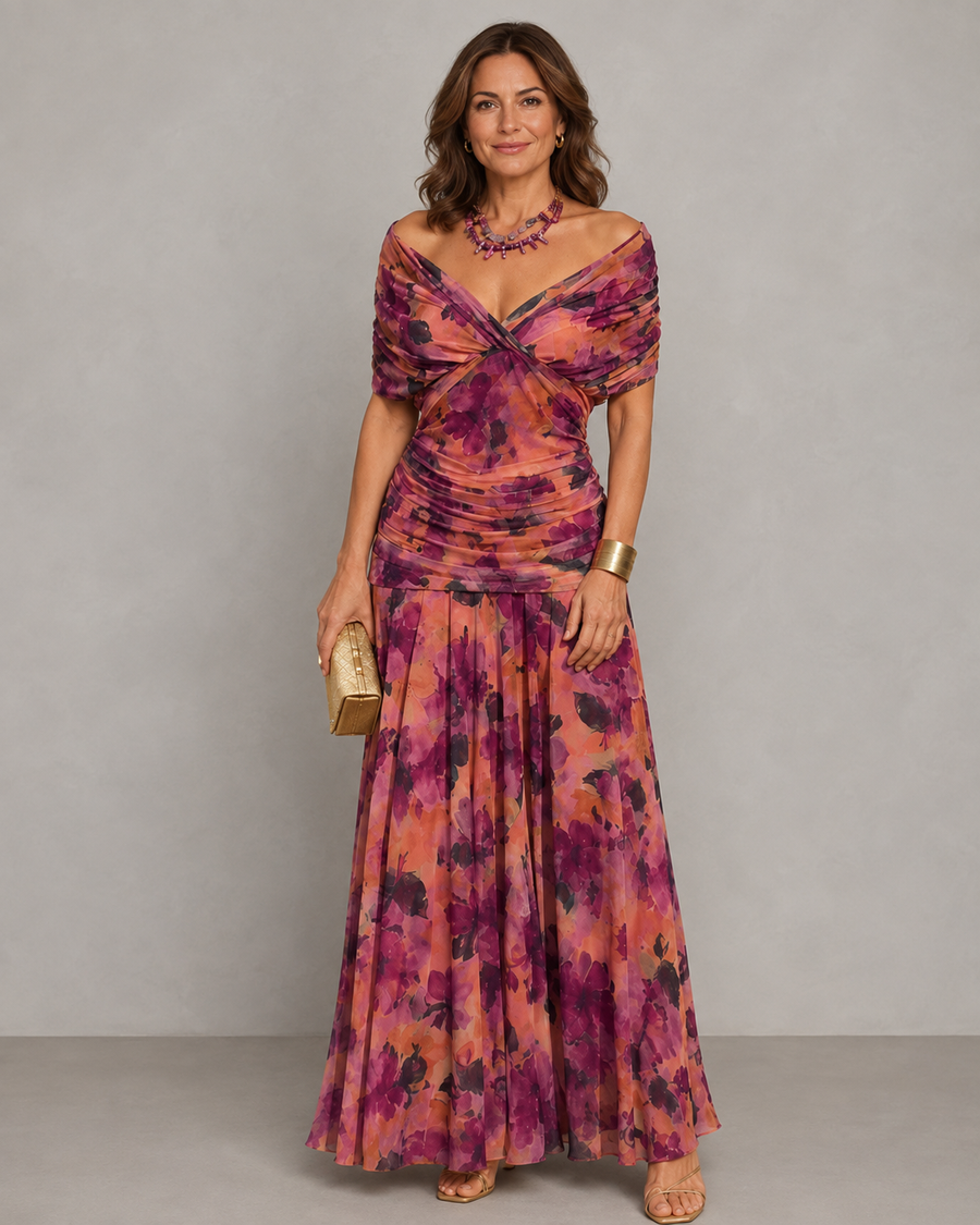 Avery | Elegant Dress