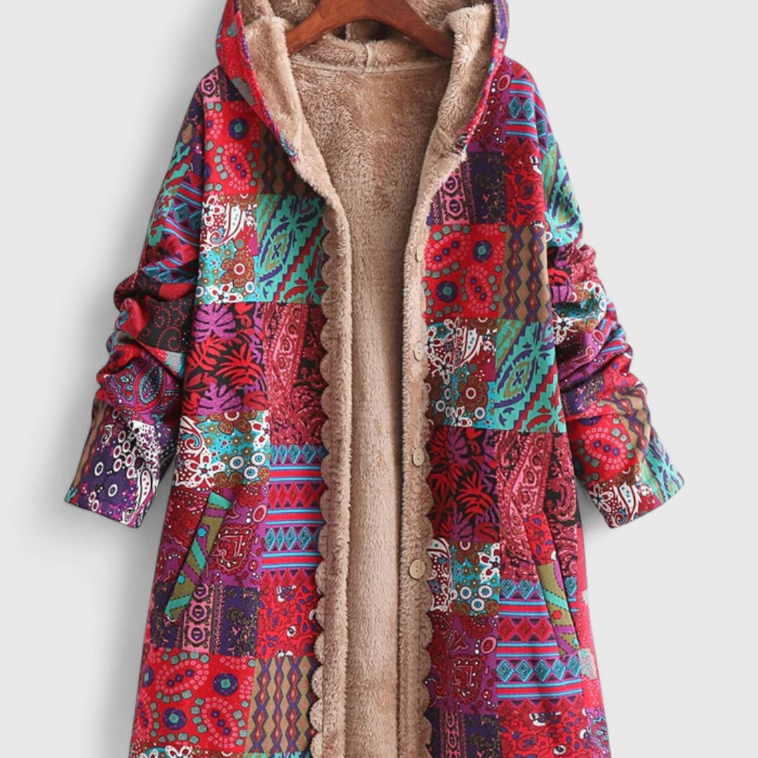 Maribel Women's Winter Jacket - Cozy, Warm, and Stylish Outerwear for Cold Weather