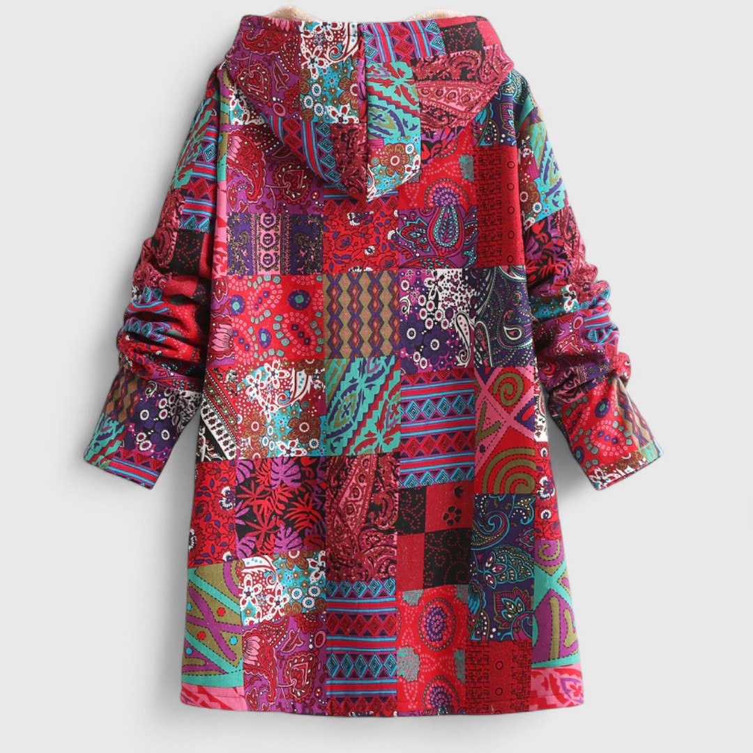 Maribel Women's Winter Jacket - Cozy, Warm, and Stylish Outerwear for Cold Weather