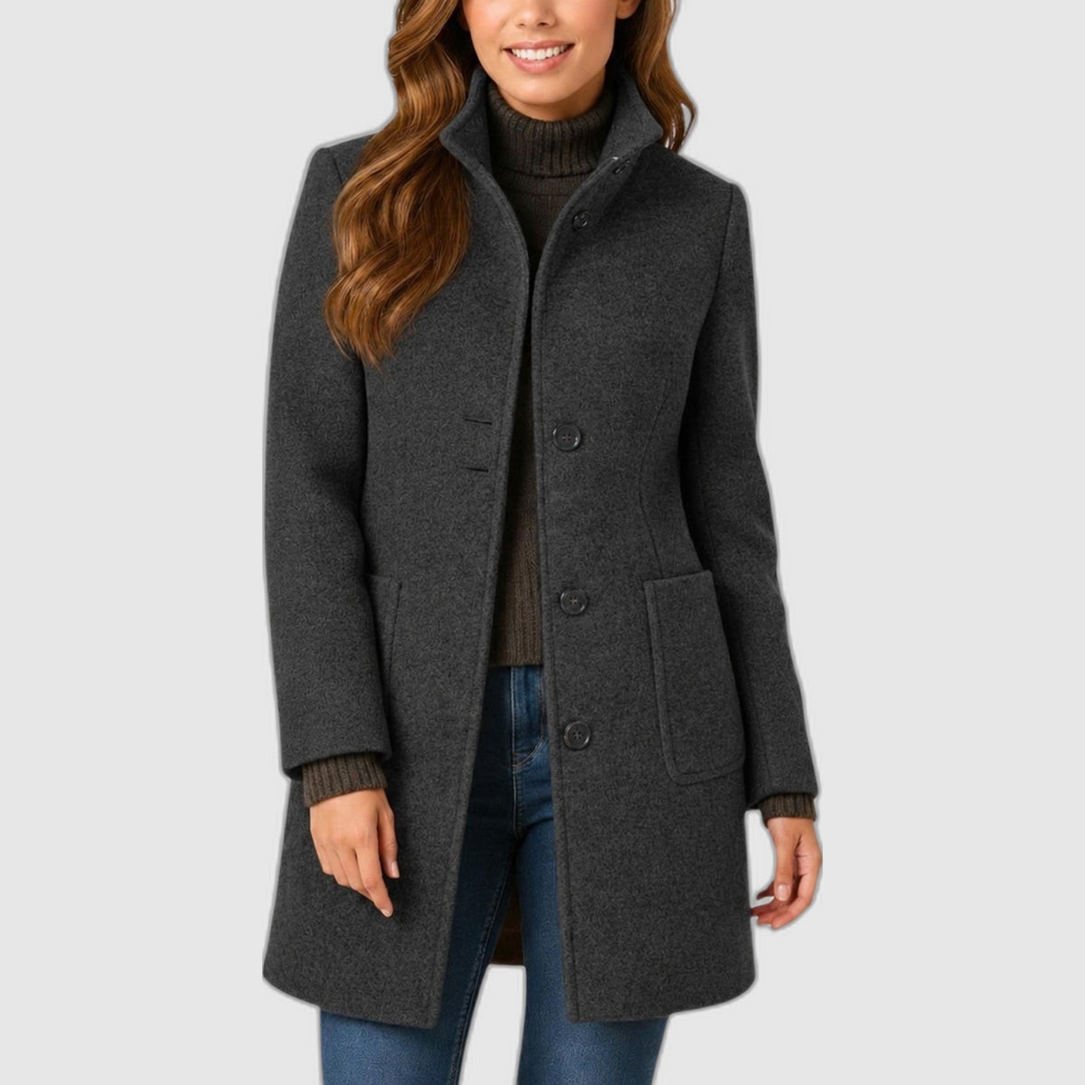 Clara | Chic and Timeless Coat
