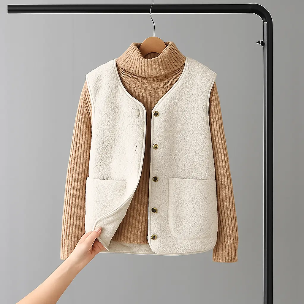 Wool Vest