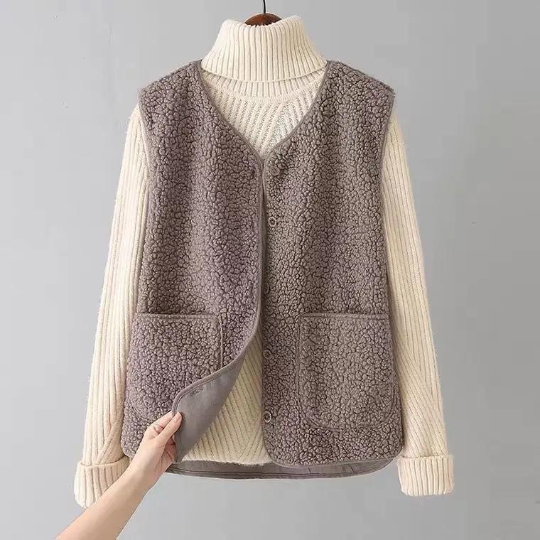 Wool Vest