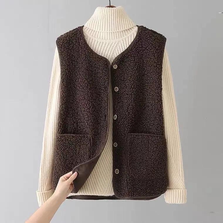 Wool Vest