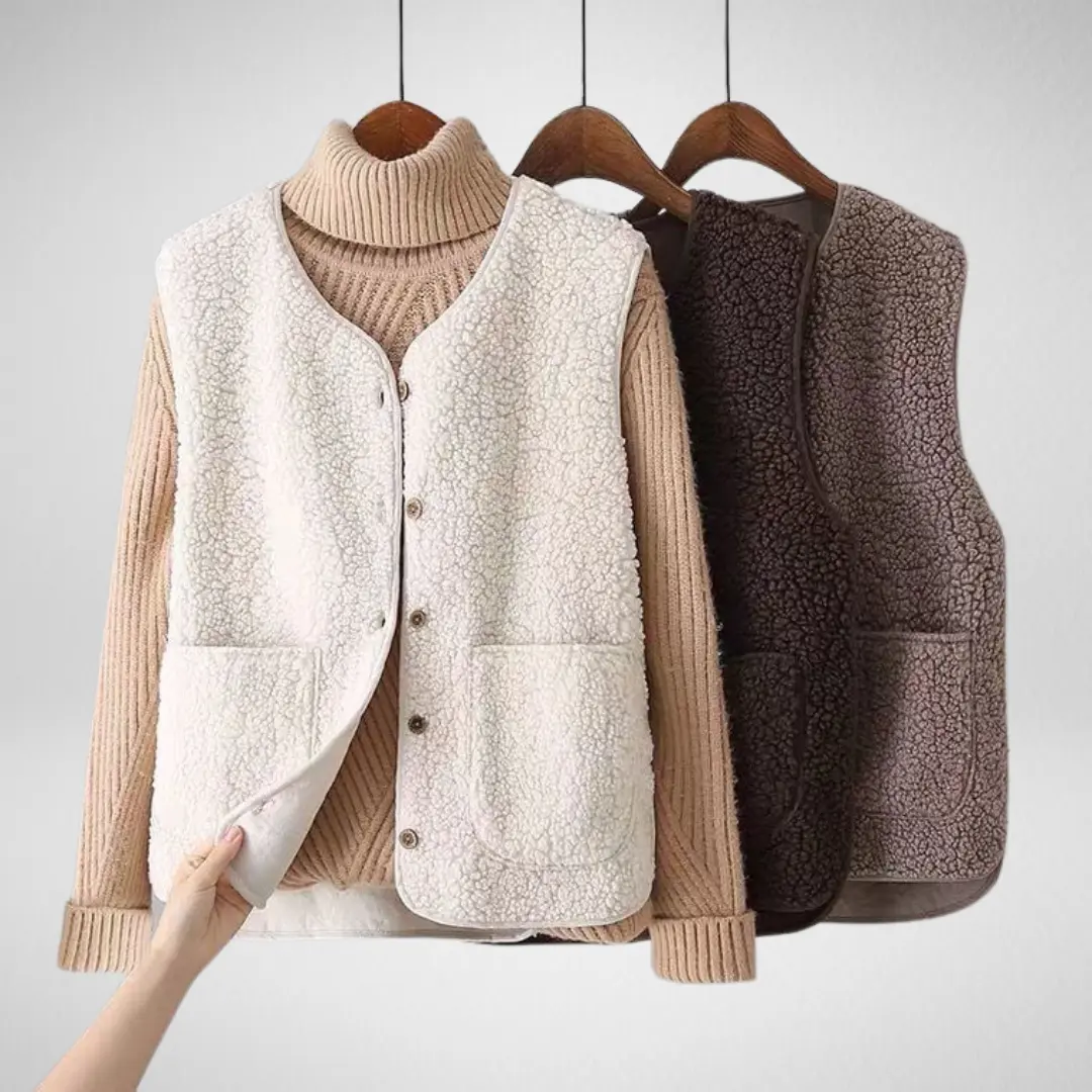 Wool Vest