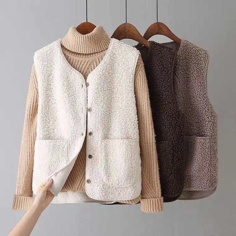 Wool Vest