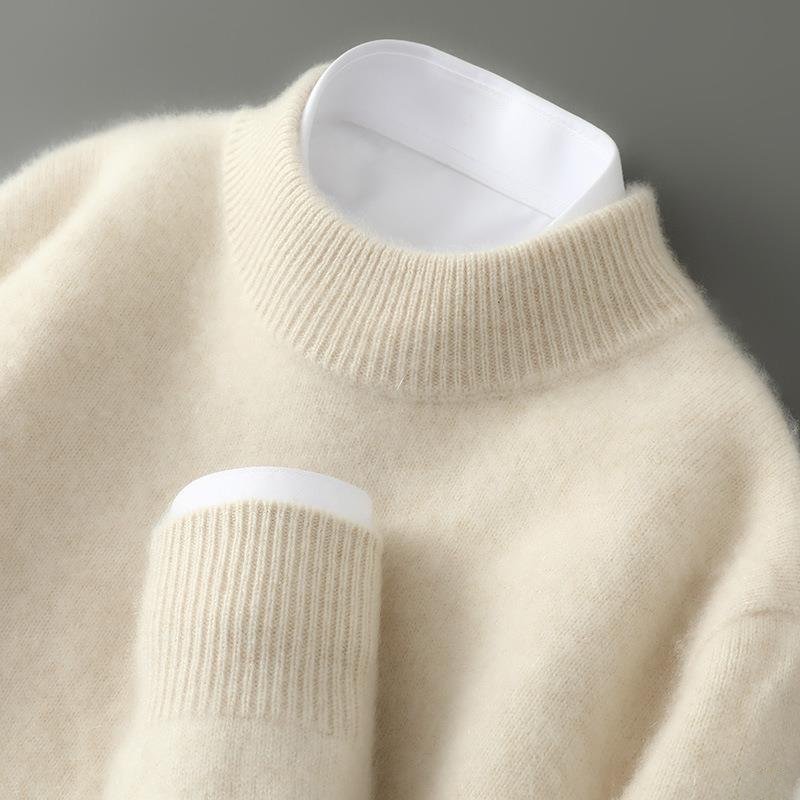 cashmere sweater, our absolute best-seller