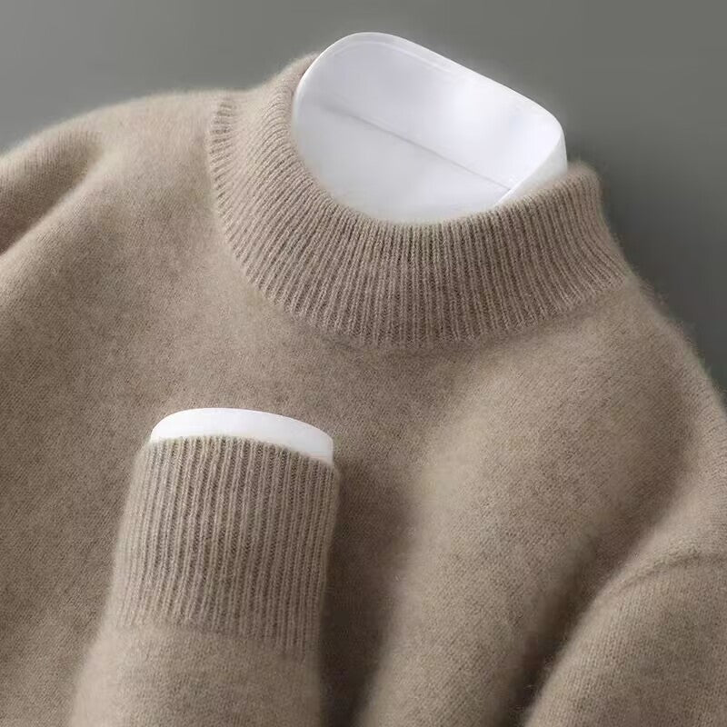 cashmere sweater, our absolute best-seller