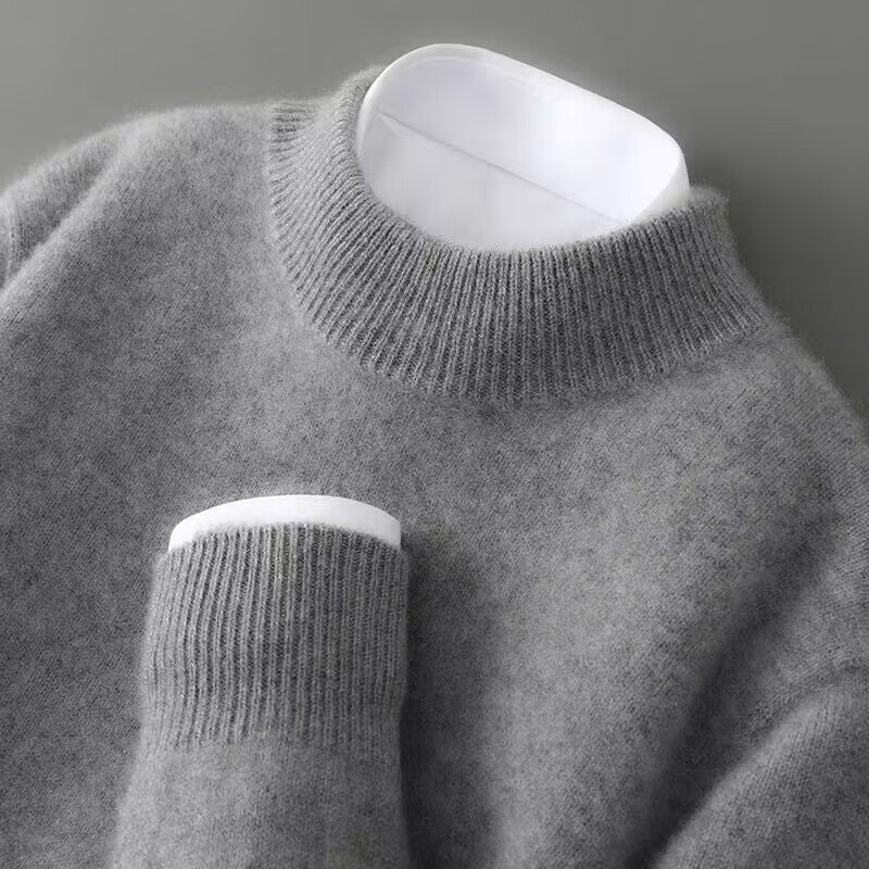 cashmere sweater, our absolute best-seller