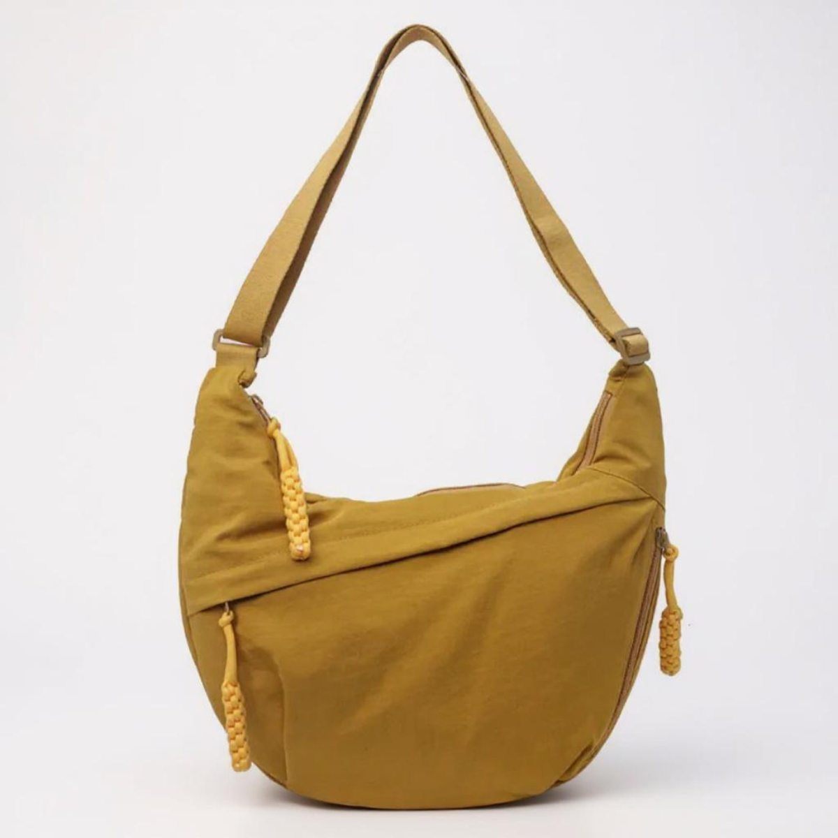 Luce | Mustard Crossbody Bag