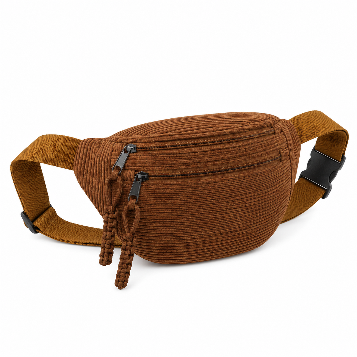 Petra | Corduroy Crossbody Bag