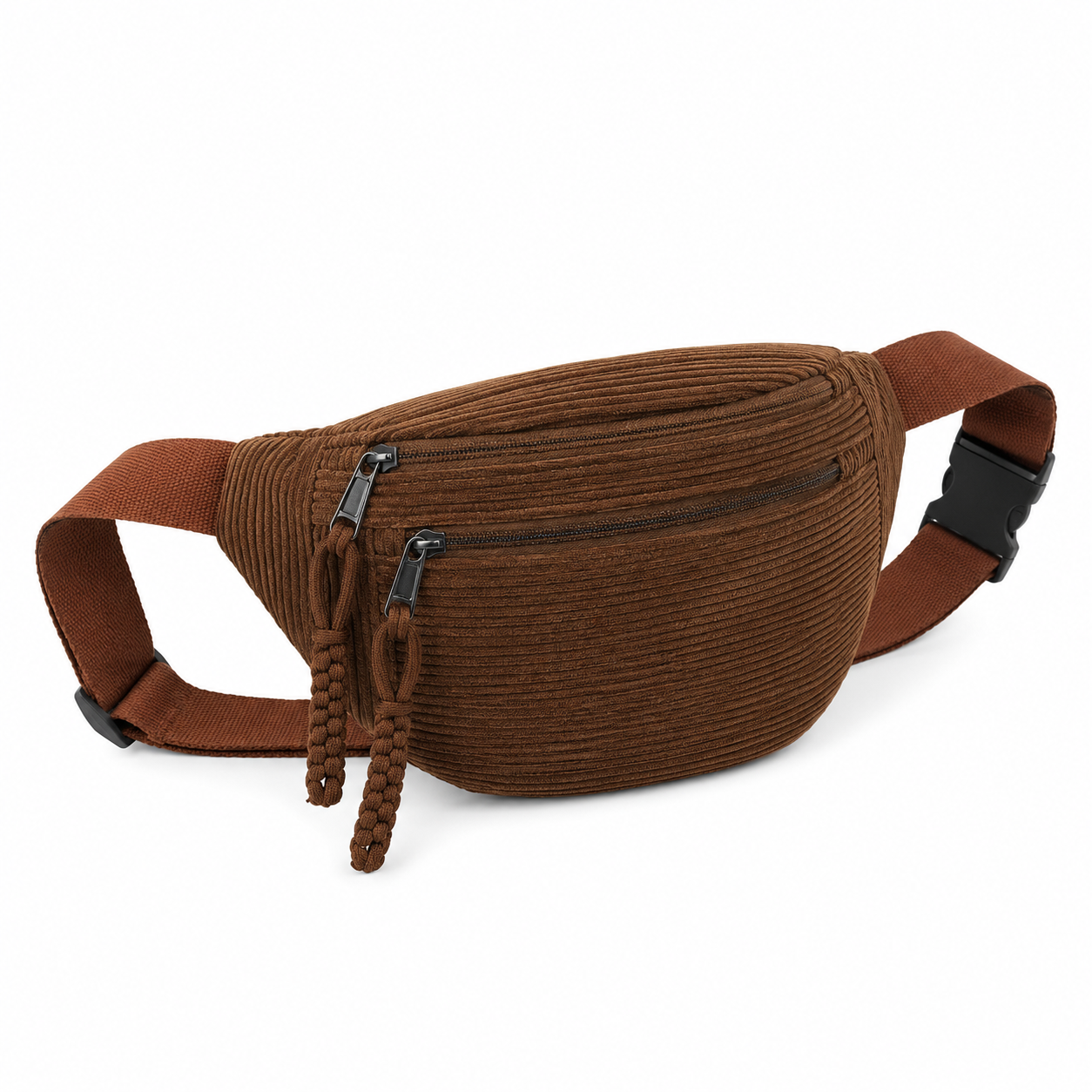 Petra | Corduroy Crossbody Bag