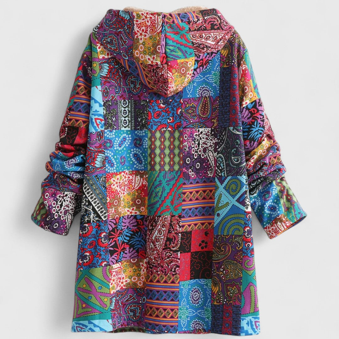 Maribel Women's Winter Jacket - Cozy, Warm, and Stylish Outerwear for Cold Weather