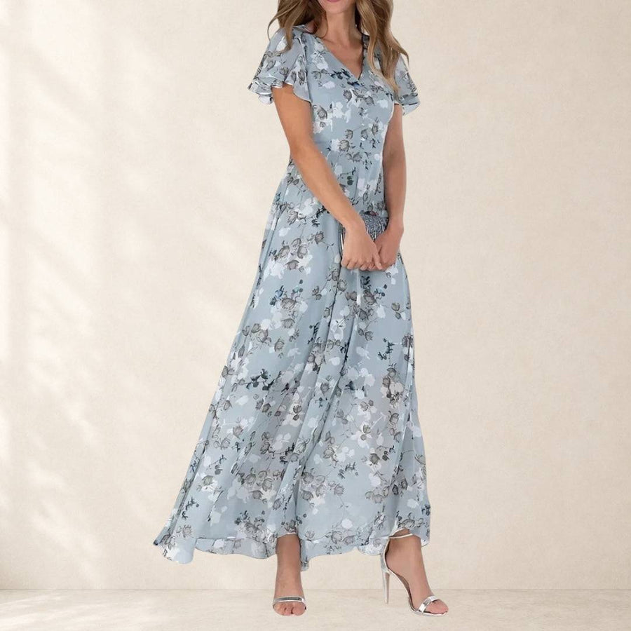 Lola™ figure-flattering dress by THE WHITMORE FAMILY, shown in a stylish, form-fitting design with elegant fabric and modern silhouette.