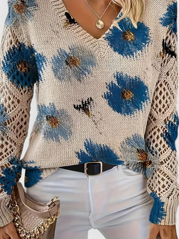 Mykhalynn | Comfortable Sweater